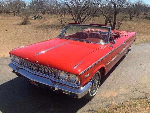 1963 Ford Galaxie