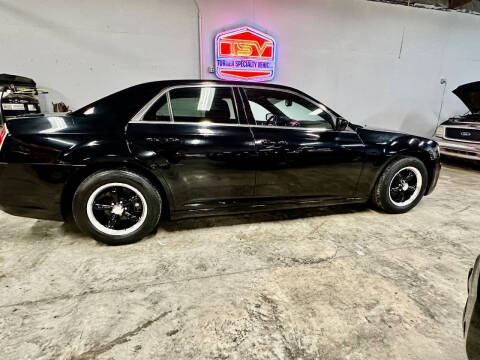 2012 Chrysler 300