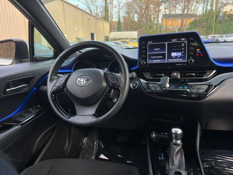 2021 Toyota C-HR XLE