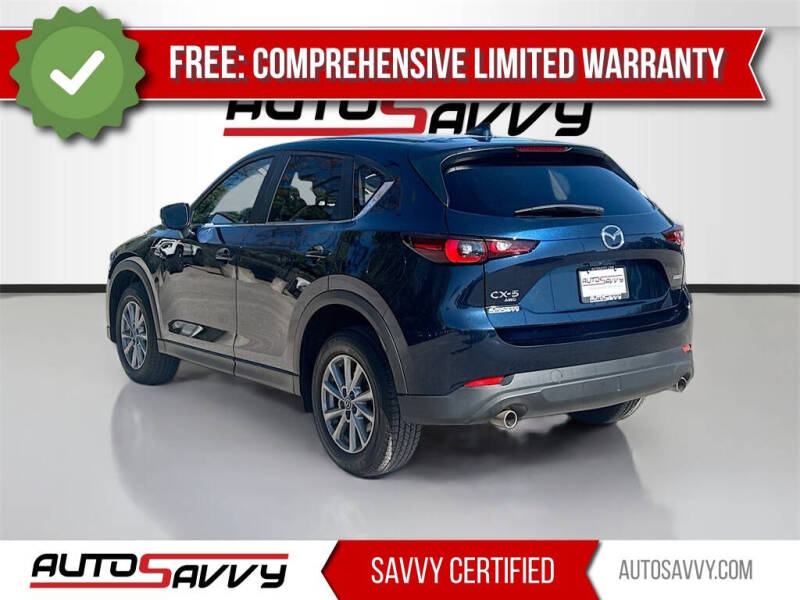 2023 Mazda CX-5 2.5 S Preferred