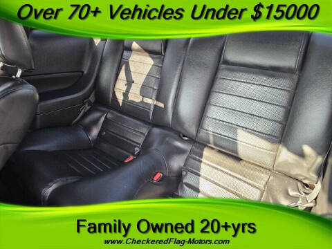 2008 Ford Mustang GT Deluxe