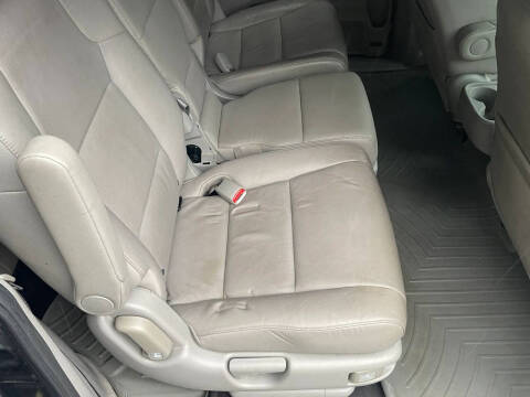 2012 Honda Odyssey