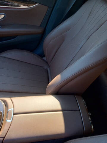 2020 Mercedes-Benz E-Class E 350