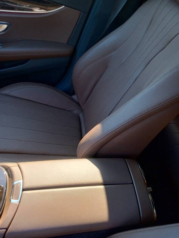 2020 Mercedes-Benz E-Class E 350