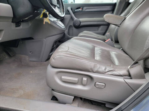2008 Honda CR-V EX-L