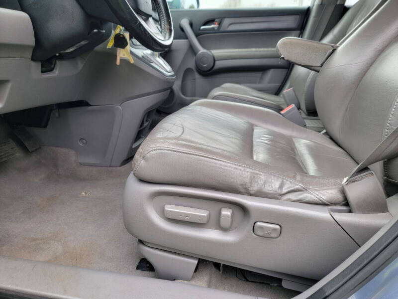 2008 Honda CR-V EX-L