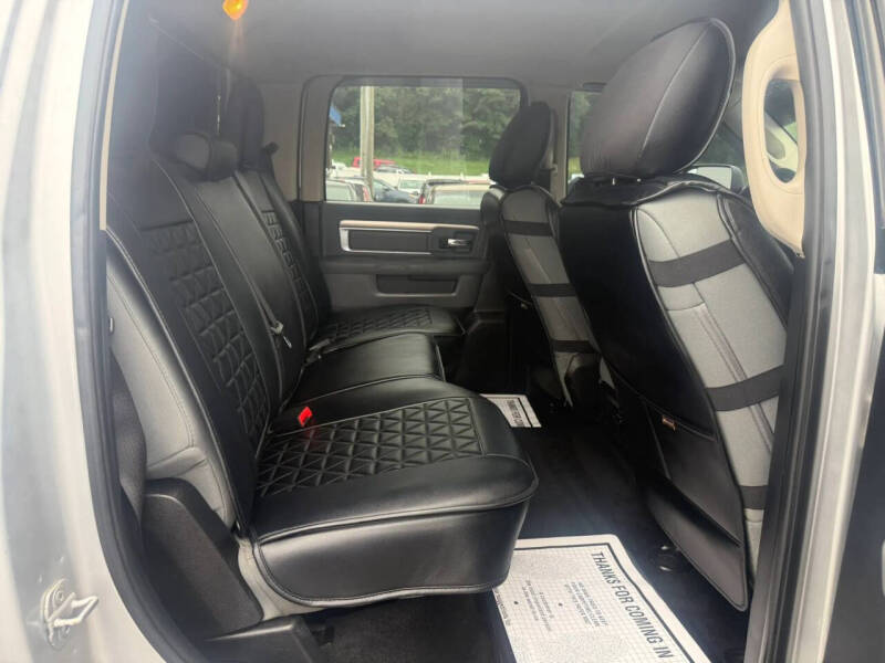 2014 RAM 2500
