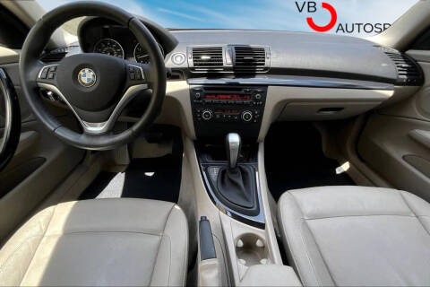 2013 BMW 1 Series 128i