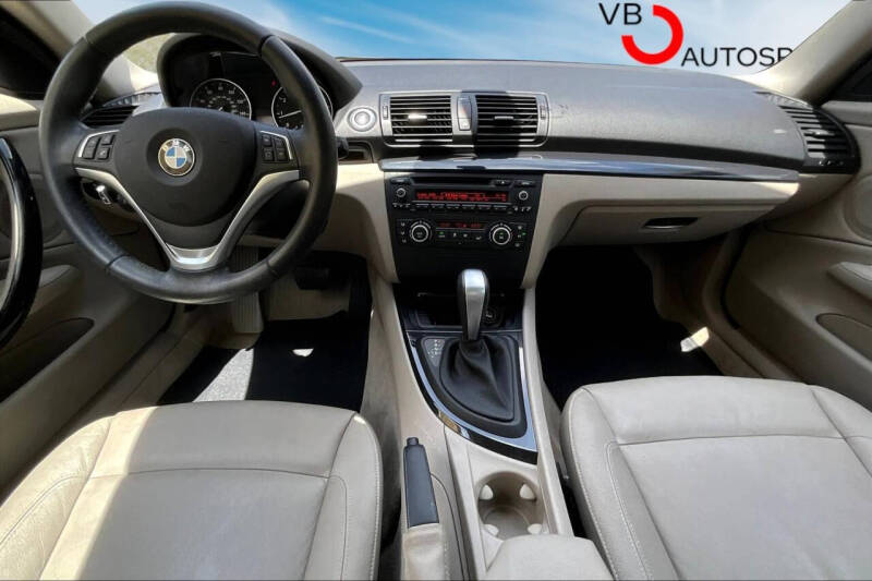 2013 BMW 1 Series 128i