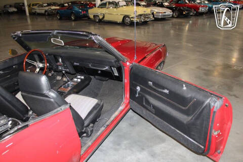 1969 Chevrolet Camaro