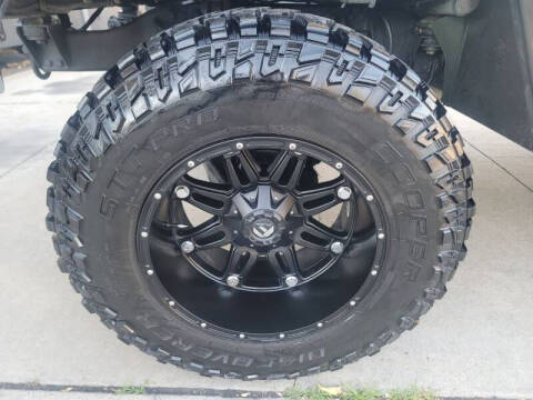 1994 AM General Hummer