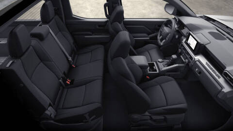 2026 Toyota Tacoma