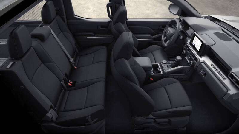 2026 Toyota Tacoma