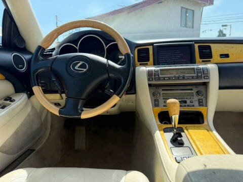 2002 Lexus SC 430