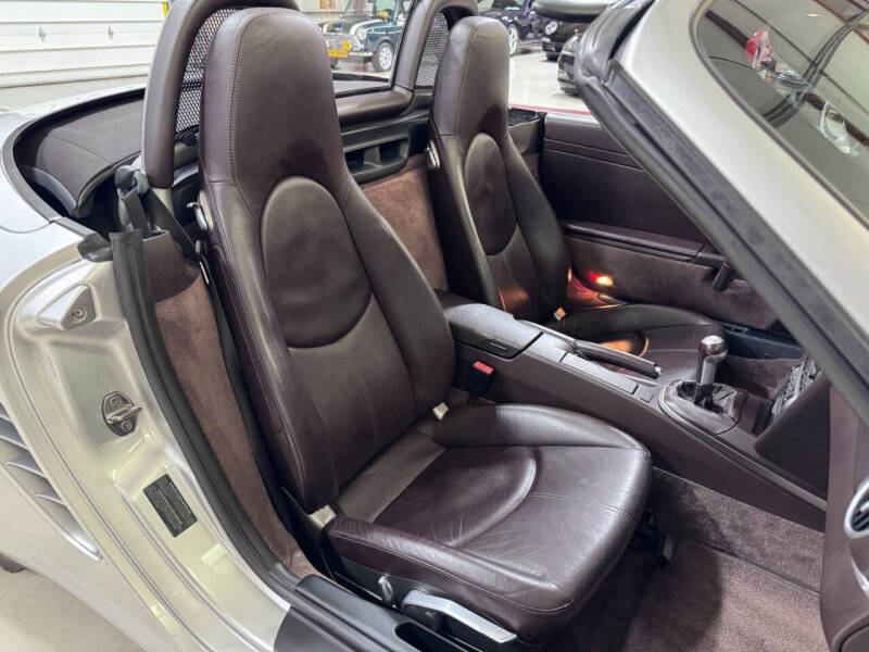 2006 Porsche Boxster S