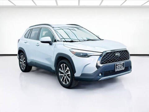 2022 Toyota Corolla Cross XLE