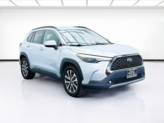 2022 Toyota Corolla Cross XLE