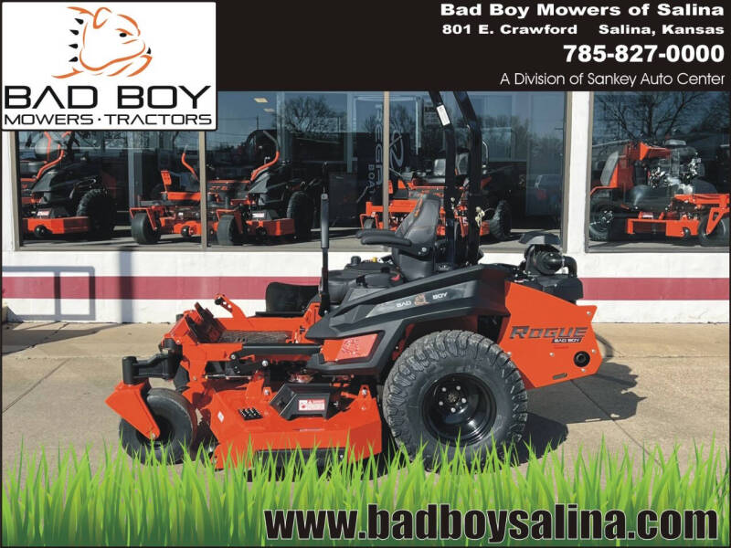 Bad Boy Rogue 72 for sale at Bad Boy Salina / Division of Sankey Auto Center - Mowers in Salina KS