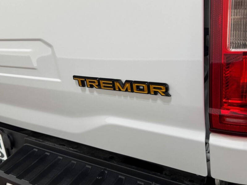 2023 Ford F-150 Tremor