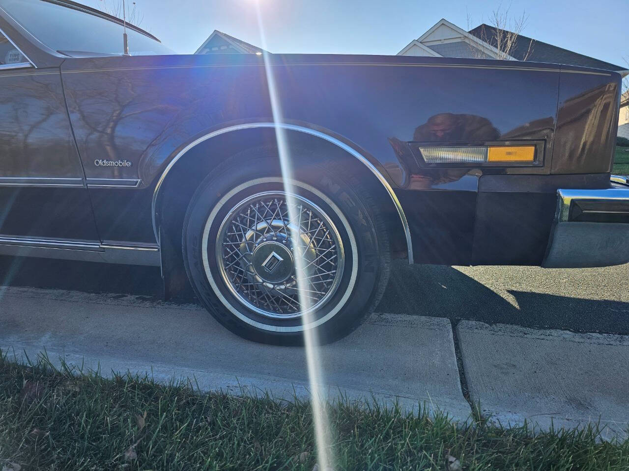 1985 Oldsmobile Toronado 165