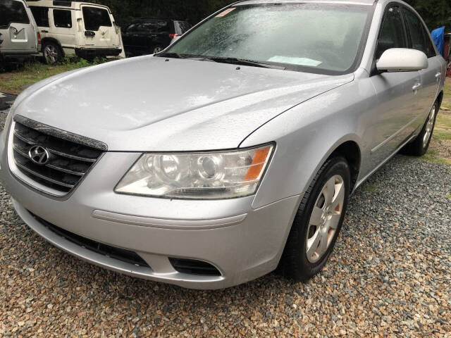 2010 Hyundai SONATA for sale at 1401Auto in Fayetteville, NC