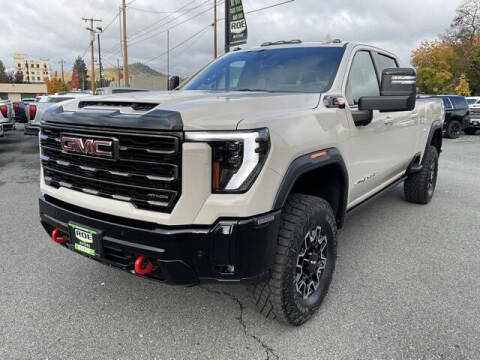 2026 GMC Sierra 2500HD AT4X