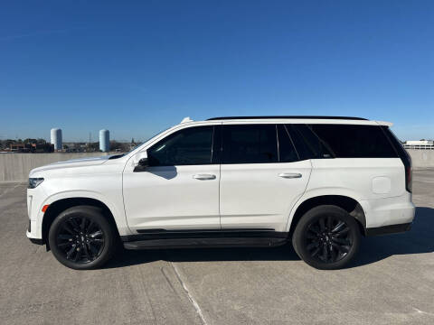 2021 Cadillac Escalade Sport Platinum