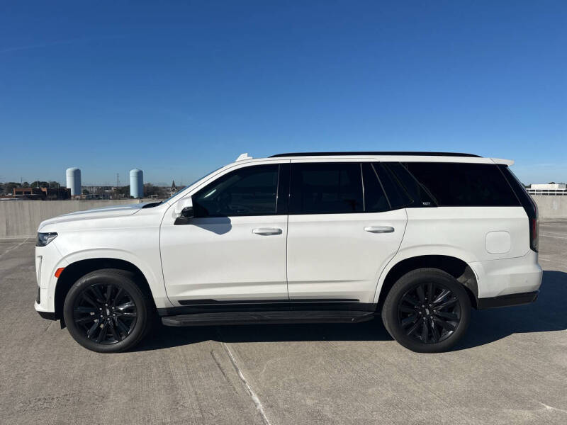 2021 Cadillac Escalade Sport Platinum