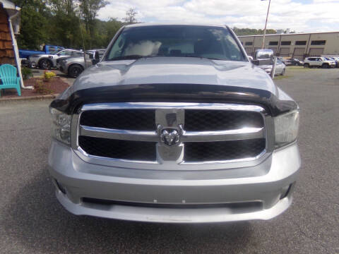 2014 RAM 1500 Tradesman