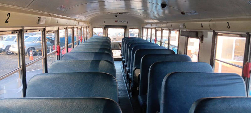 2014 International SCHOOL BUS