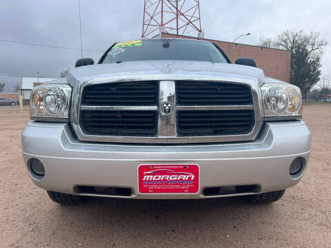 2007 Dodge Dakota SLT
