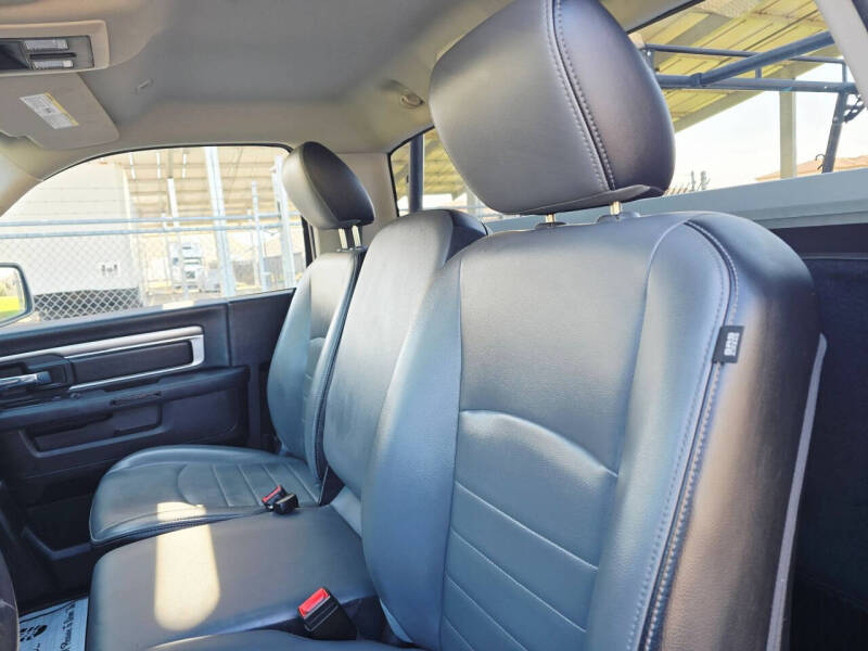 2022 RAM 1500 Classic Tradesman