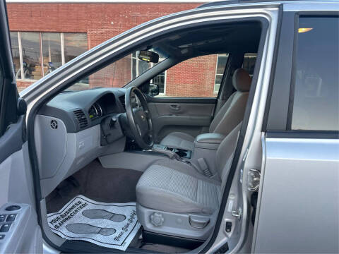 2009 Kia Sorento