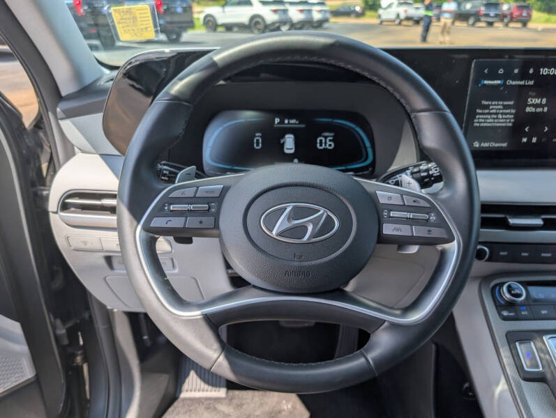2025 Hyundai Palisade SEL