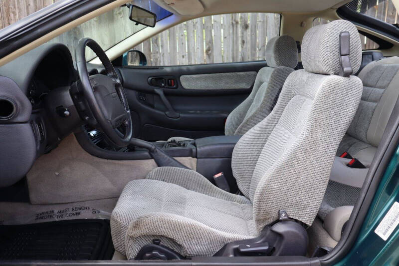 1993 Dodge Stealth