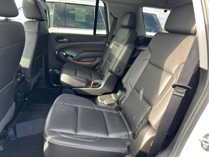 2020 Chevrolet Tahoe Premier