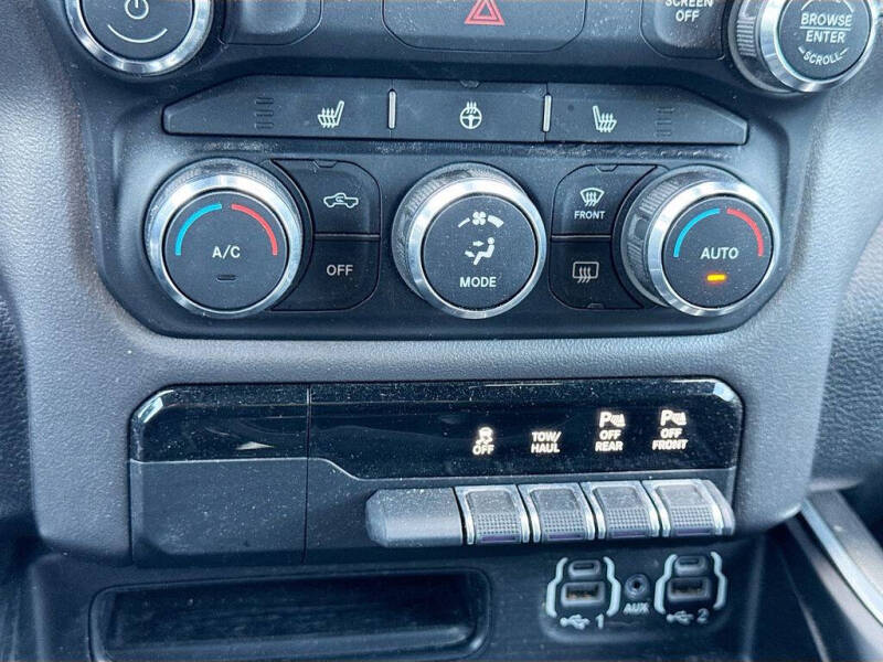 2020 RAM 1500