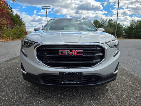 2019 GMC Terrain SLE