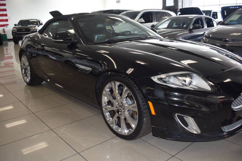 2013 Jaguar XK Base's photo
