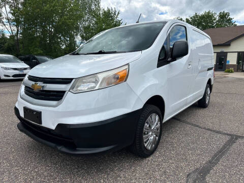 2015 Chevrolet City Express