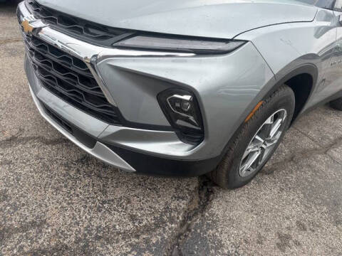 2026 Chevrolet Blazer LT