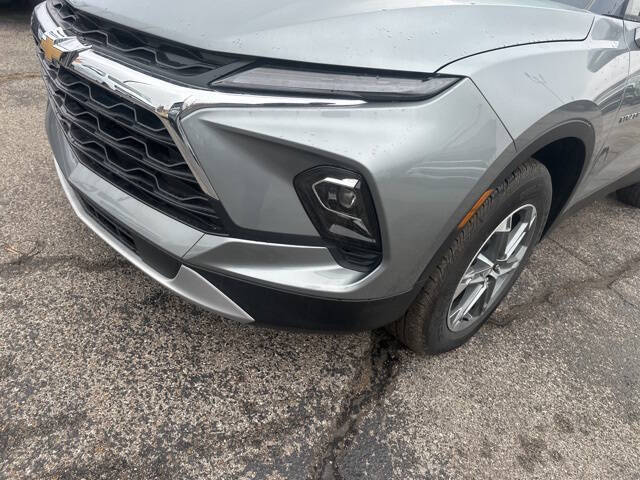 2026 Chevrolet Blazer LT