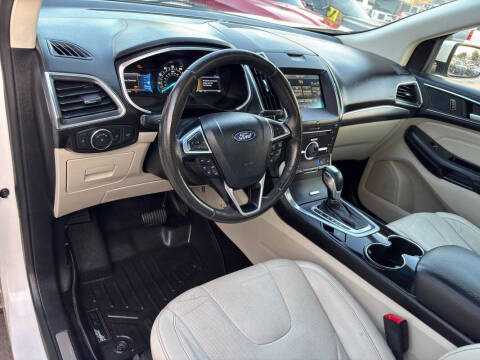 2015 Ford Edge Titanium