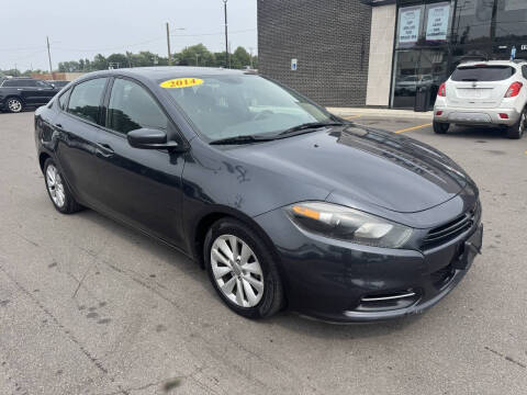 2014 Dodge Dart SXT