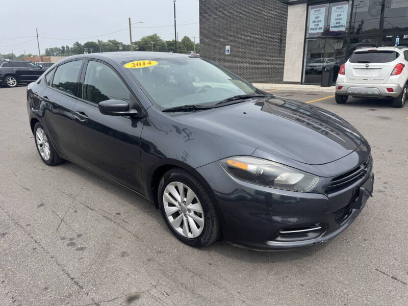 2014 Dodge Dart SXT