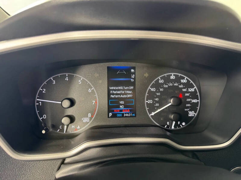 2023 Toyota Corolla Hatchback SE