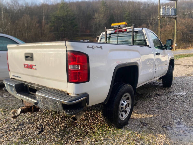 2015 GMC Sierra 3500HD
