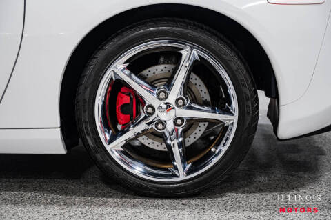 2012 Chevrolet Corvette