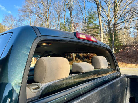 2008 Toyota Tundra SR5