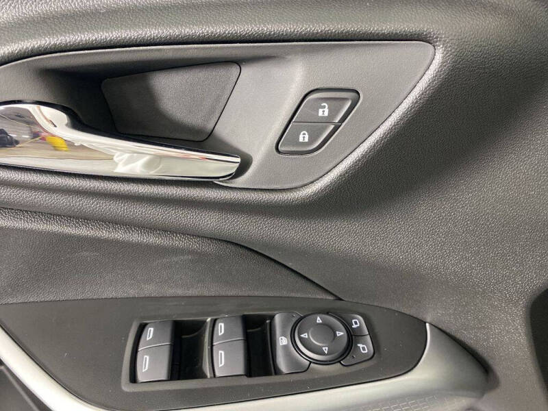 2026 Chevrolet Trax RS